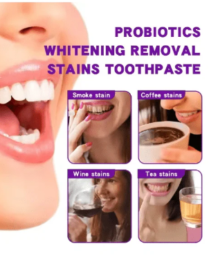Deep Clean Toothpaste