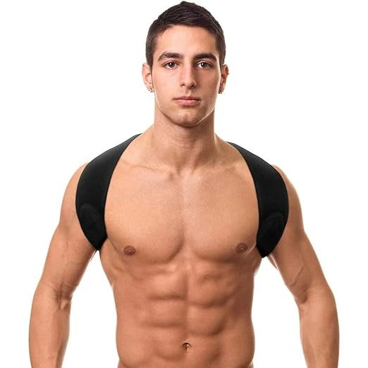 Pro Action - Upper Back Support