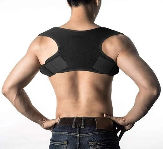 Pro Action - Upper Back Support